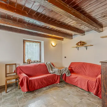 Margherita - Val Veny Cir Vda 0152 Holiday home Courmayeur