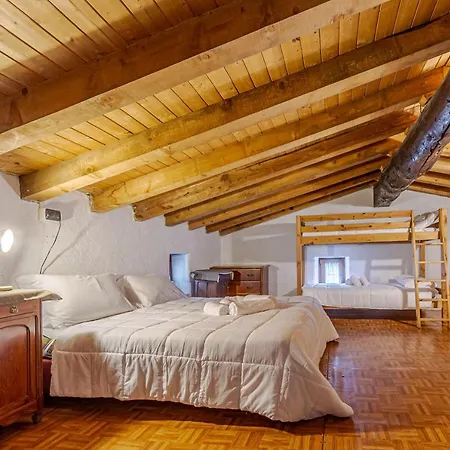 Margherita - Val Veny Cir Vda 0152 Holiday home