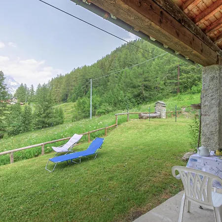 Margherita - Val Veny Cir Vda 0152 Courmayeur
