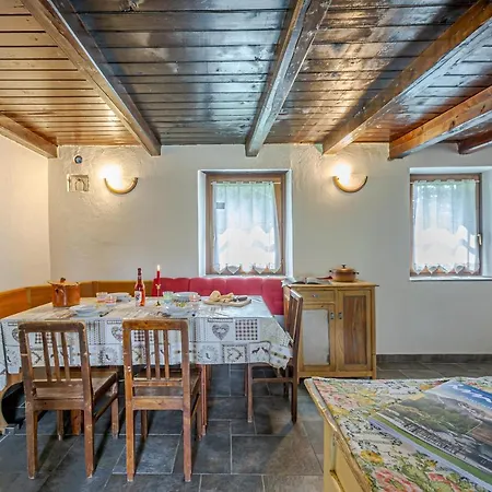 Margherita - Val Veny Cir Vda 0152 Prázdninový dům Courmayeur