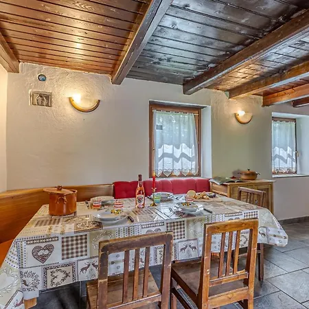 Margherita - Val Veny Cir Vda 0152 Prázdninový dům Courmayeur