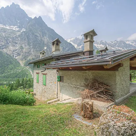 Prázdninový dům Margherita - Val Veny Cir Vda 0152