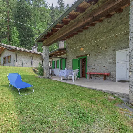 Prázdninový dům Margherita - Val Veny Cir Vda 0152 *